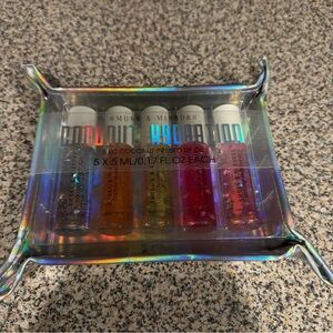 Smoke & Mirrors Coconut Hydration Lip Oil Set — Multicolor